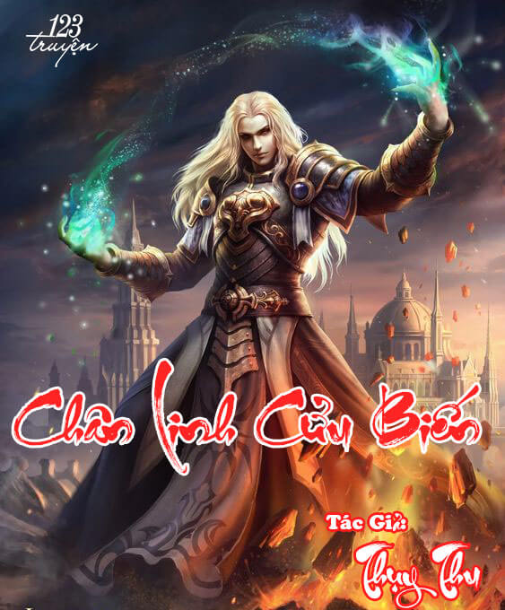 Chân Linh Cửu Biến